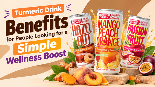 10 Turmeric Drink Benefits for People Looking for a Simple Wellness Boost