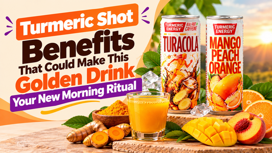 10 Turmeric Shot Benefits That Could Make This Golden Drink Your New Morning Ritual