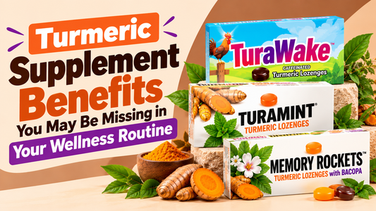 10 Turmeric Supplement Benefits You May Be Missing in Your Wellness Routine
