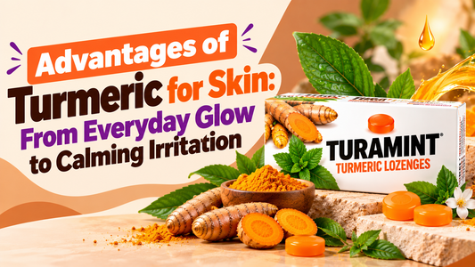 10 Advantages of Turmeric for Skin: From Everyday Glow to Calming Irritation