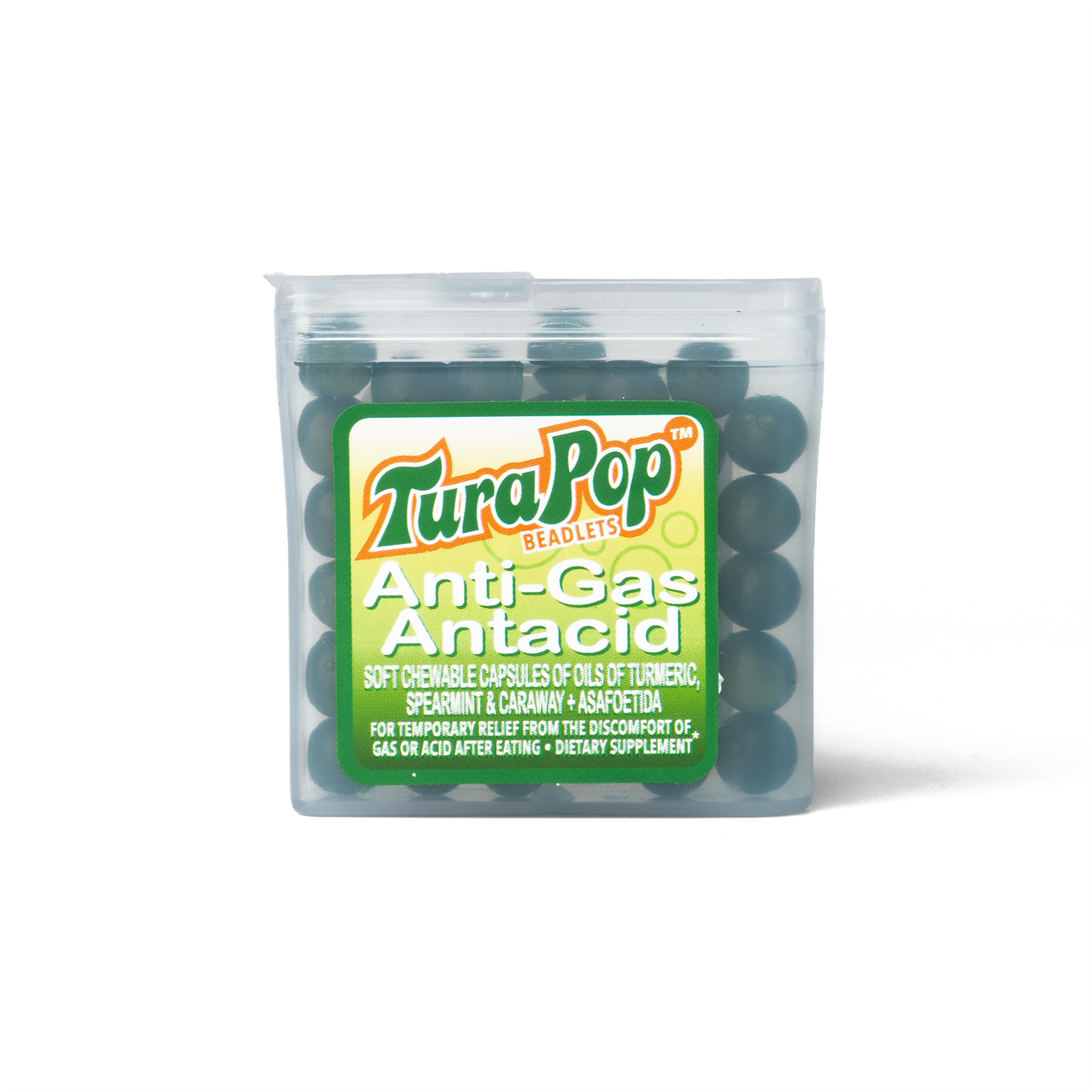TuraPop Anti-Gas & Antacid