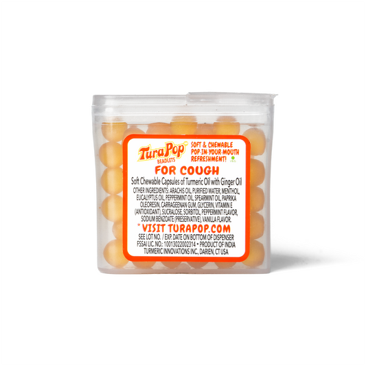 TuraPop Cough