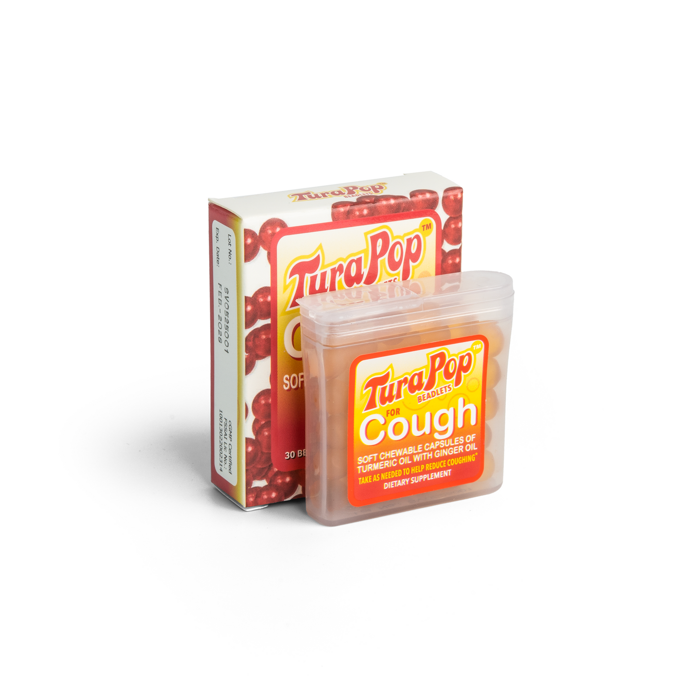 TuraPop Cough