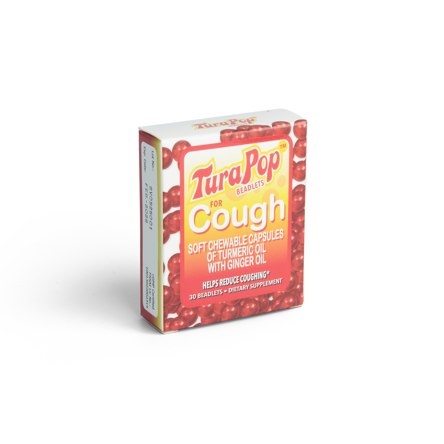 TuraPop Cough
