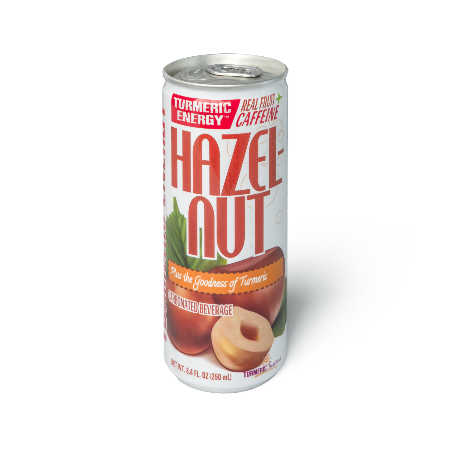 Hazelnut Carbonated Beverage