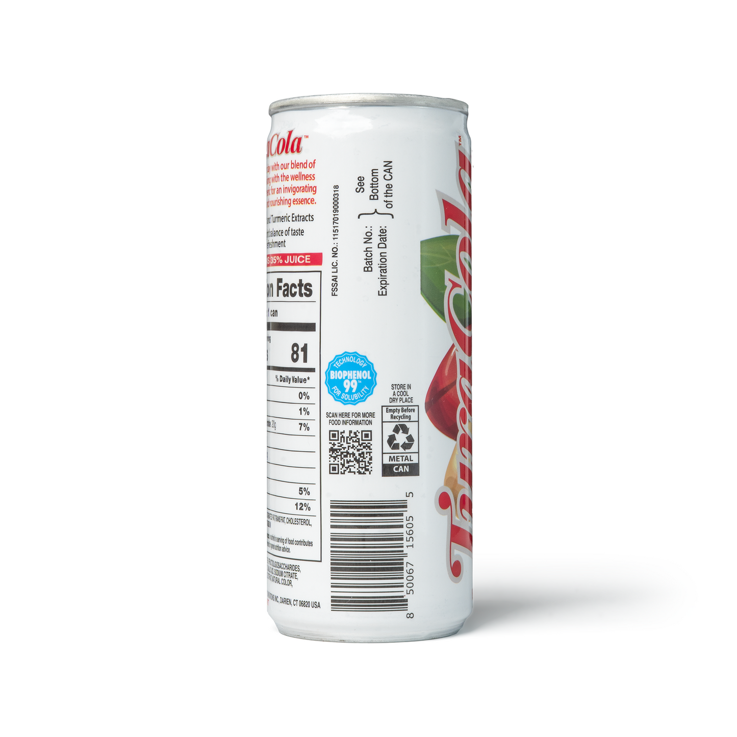 TuraCola  Carbonated Beverage