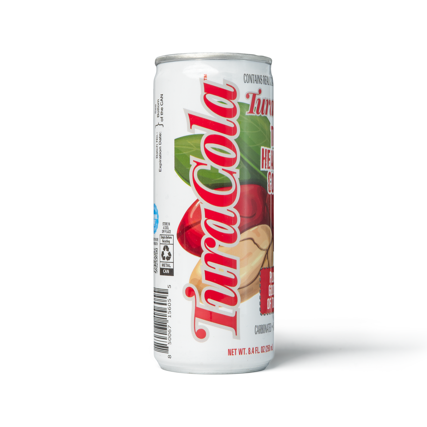 TuraCola  Carbonated Beverage