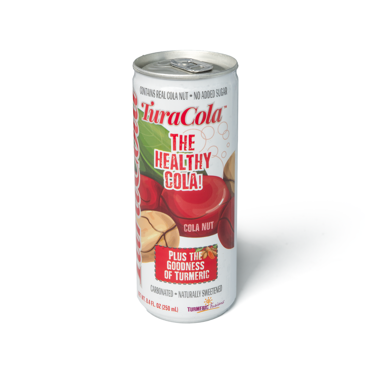 TuraCola  Carbonated Beverage