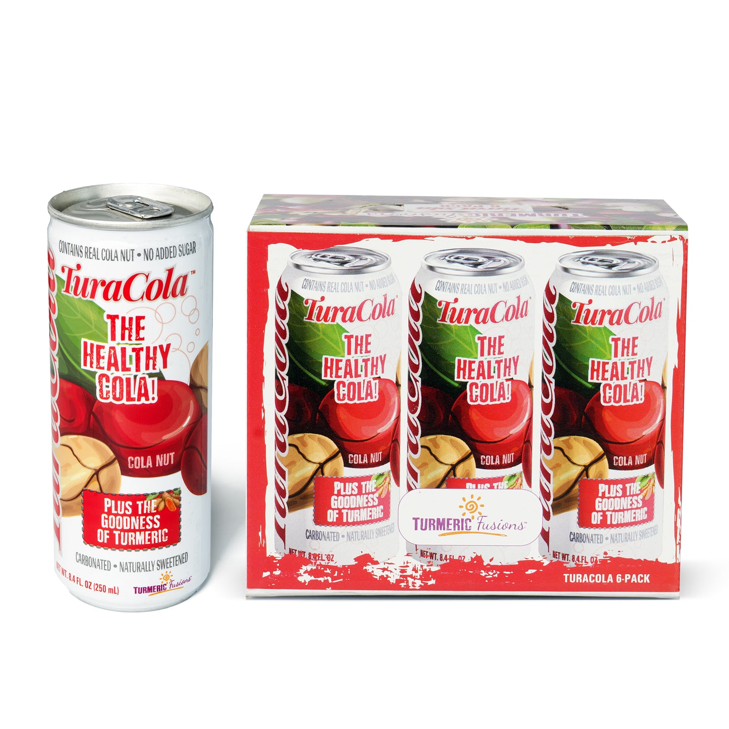 TuraCola  Carbonated Beverage